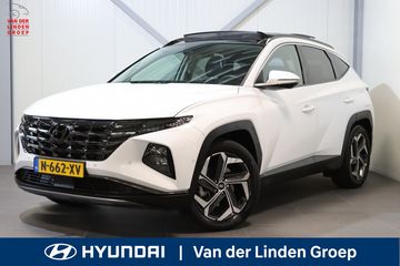 Hyundai Tucson - N-662-XV - Polisa Lease
