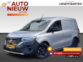 Nissan Townstar - VZN-67-Z - Polisa Lease