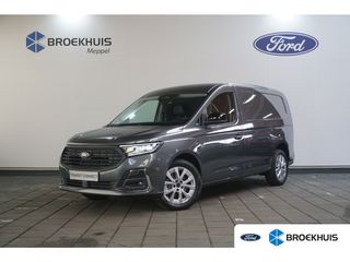 Ford Transit Connect -  - Polisa Lease