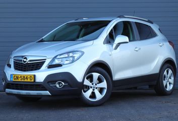 Opel Mokka - GN-584-D - Polisa Lease