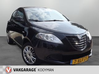 Lancia Ypsilon - 7-XLF-25 - Polisa Lease