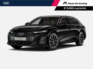 Audi A6 - 202505 - Polisa Lease