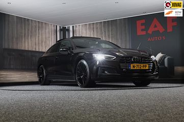 Audi A5 - N-712-PP - Polisa Lease