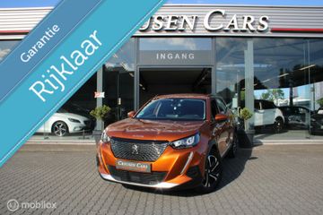 Peugeot 2008 - X-034-GV - Polisa Lease