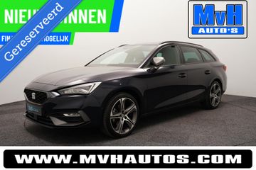 SEAT Leon - R-107-RR - Polisa Lease