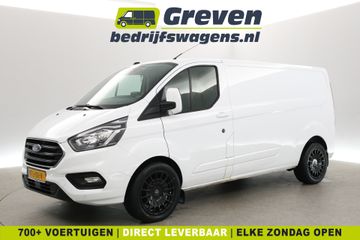 Ford Transit Custom - VTJ-01-V - Polisa Lease