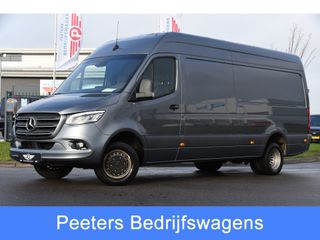 Mercedes-Benz Sprinter - VHR-71-J - Polisa Lease