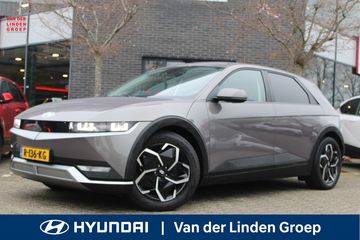 Hyundai IONIQ 5 - R-136-KG - Polisa Lease