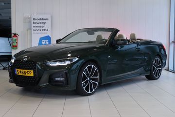 BMW 4 Serie - S-488-FP - Polisa Lease