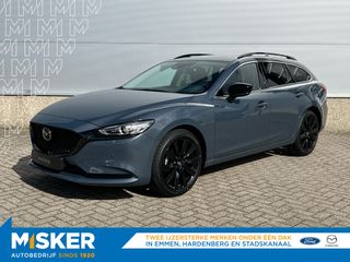 Mazda 6 - X-332-RF - Polisa Lease