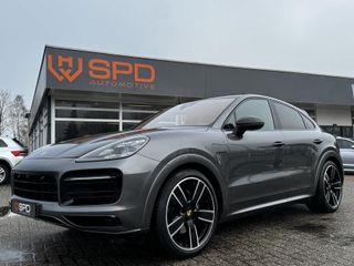 Porsche Cayenne - N-167-JG - Polisa Lease