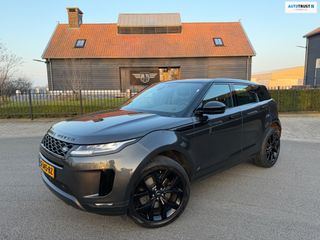 Land Rover Range Rover Evoque - G-345-BZ - Polisa Lease