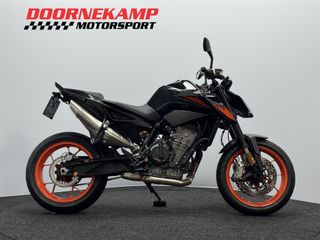 KTM 790 Duke - 05-MV-HZ - Polisa Lease