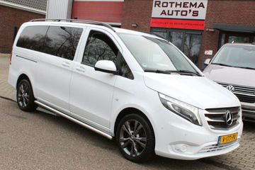 Mercedes-Benz Vito - V-177-PR - Polisa Lease