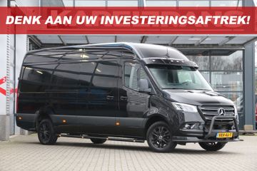 Mercedes-Benz Sprinter - VRH-46-T - Polisa Lease