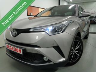 Toyota C-HR -  - Polisa Lease