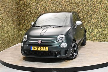 Fiat 500 - H-219-RB - Polisa Lease