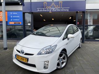 Toyota Prius - 95-JNR-5 - Polisa Lease