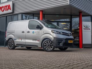 Toyota ProAce - V-841-ZR - Polisa Lease