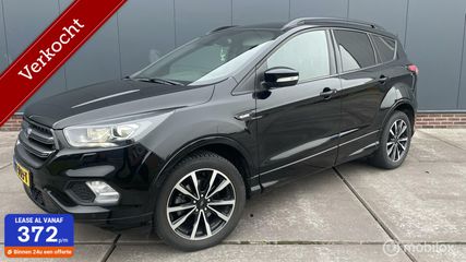 Ford Kuga - XK-793-T - Polisa Lease