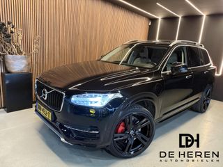 Volvo XC90 - HR-432-T - Polisa Lease
