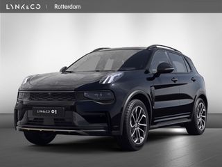 Lynk en Co 01 - MY25Z2 - Polisa Lease