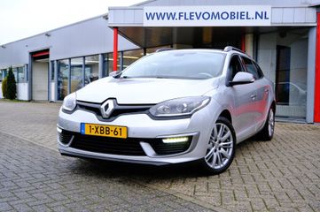 Renault Mégane Estate - 1-XBB-61 - Polisa Lease