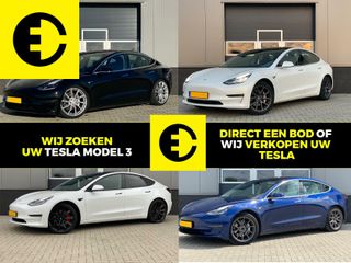 Tesla Model 3 - S-517-GF - Polisa Lease