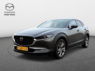 Mazda CX-30 - K-683-LN - Polisa Lease