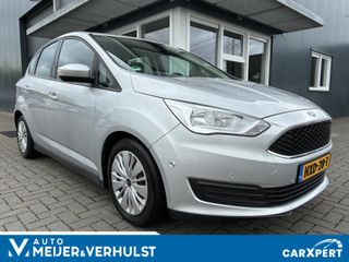 Ford C-MAX - HXD-28-T - Polisa Lease