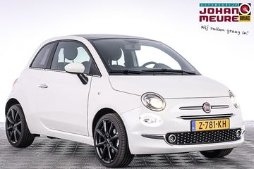 Fiat 500 - Z-781-KH - Polisa Lease