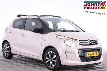 Citroën C1 - K-671-LK - Polisa Lease