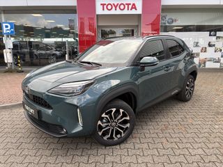 Toyota Yaris Cross - JLD-02-K - Polisa Lease