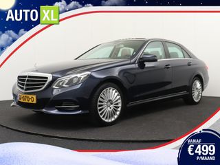 Mercedes-Benz E-Klasse - GF-070-D - Polisa Lease