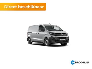 Opel Vivaro-e -  - Polisa Lease