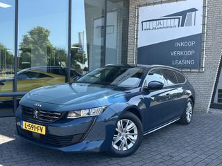 Peugeot 508 - L-591-FV - Polisa Lease