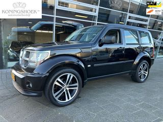 Dodge Nitro - 43-ZH-DV - Polisa Lease
