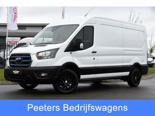 Ford E-Transit -  - Polisa Lease