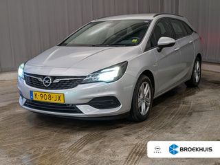 Opel Astra - K-908-JX - Polisa Lease