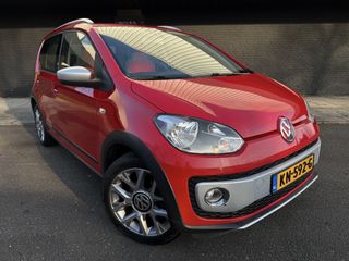 Volkswagen up! - KN-592-G - Polisa Lease