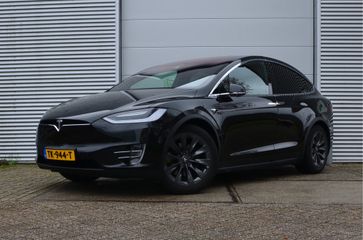 Tesla Model X - TK-944-T - Polisa Lease