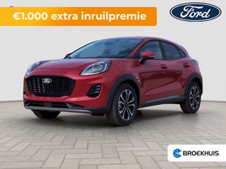 Ford Puma -  - Polisa Lease