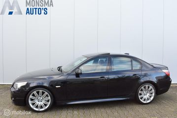 BMW 5 Serie - 40-SL-DG - Polisa Lease