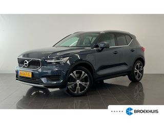 Volvo XC40 - N-867-XZ - Polisa Lease