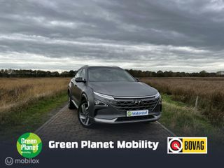 Hyundai Nexo - R-325-SZ - Polisa Lease
