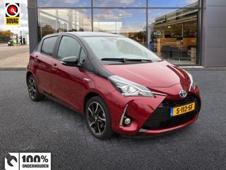 Toyota Yaris - S-112-SF - Polisa Lease
