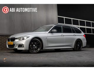 BMW 3 Serie - NZ-632-V - Polisa Lease