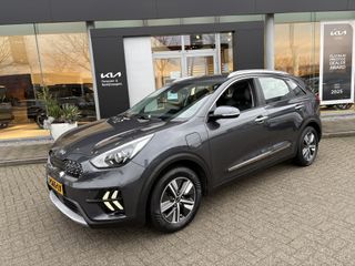 Kia Niro - J-565-LV - Polisa Lease