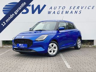 Suzuki Swift - HXF-74-T - Polisa Lease