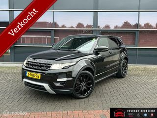 Land Rover Range Rover Evoque - X-708-FB - Polisa Lease